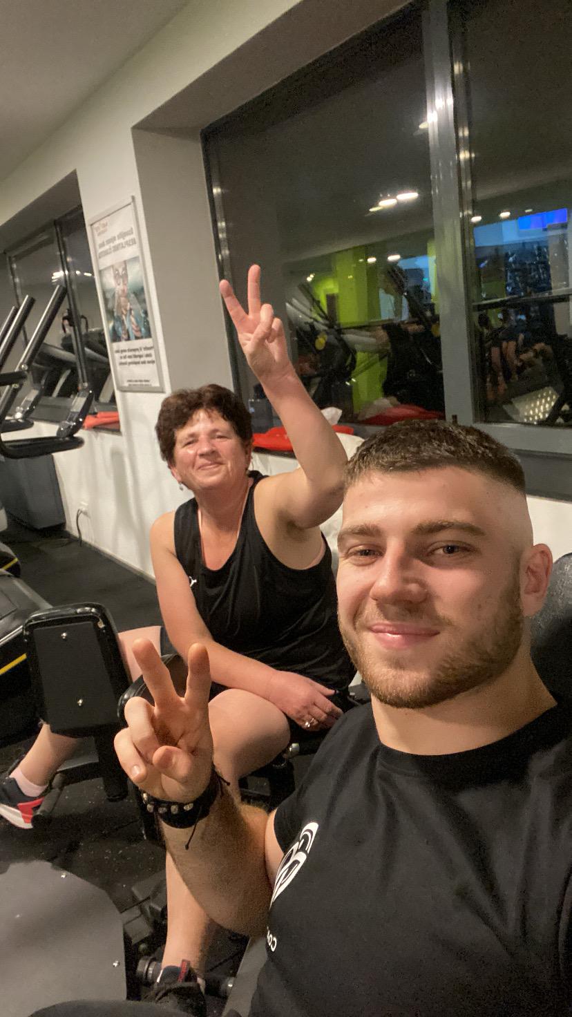 Autor bloga: Stjepan Žabčić, fitness trener
